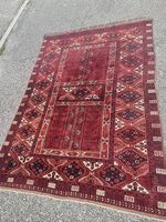165x230 Orientteppich Hatschlu Handgeknüpft