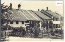 Häuserreihe
