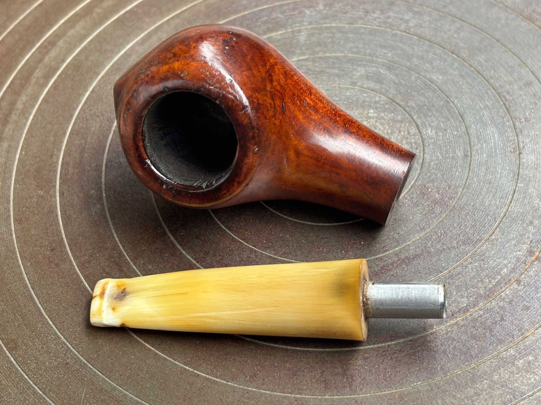 Pipe & Accessori: Shagpfeife Tabakpfeife PIPE KANT DEPOSEE – Usato da Lüchingen venduto da Eeizo 6