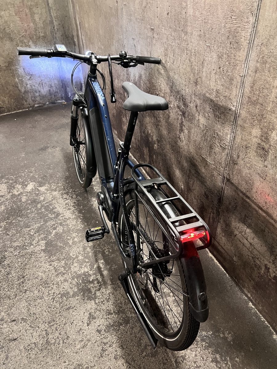 Biciclette: E-Bike Ghost e-Square Trekking Bosch Motor – Nuovo (secondo la descrizione) da Untersiggenthal venduto da sal_b9fv 4