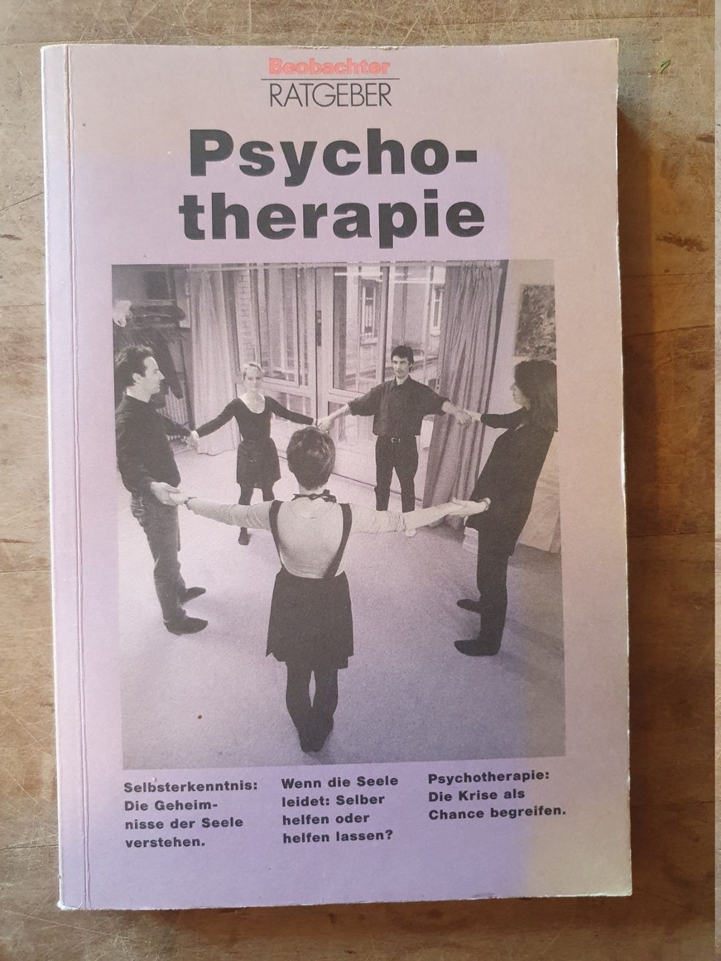 Libri: Psychotherapie Beobachter – Usato da Zürich venduto da loosebone