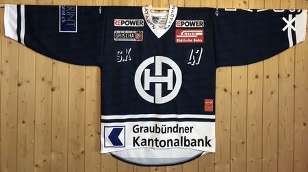 HCD Trikot