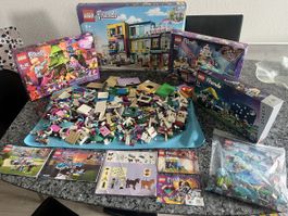 Lots LEGO Friends 