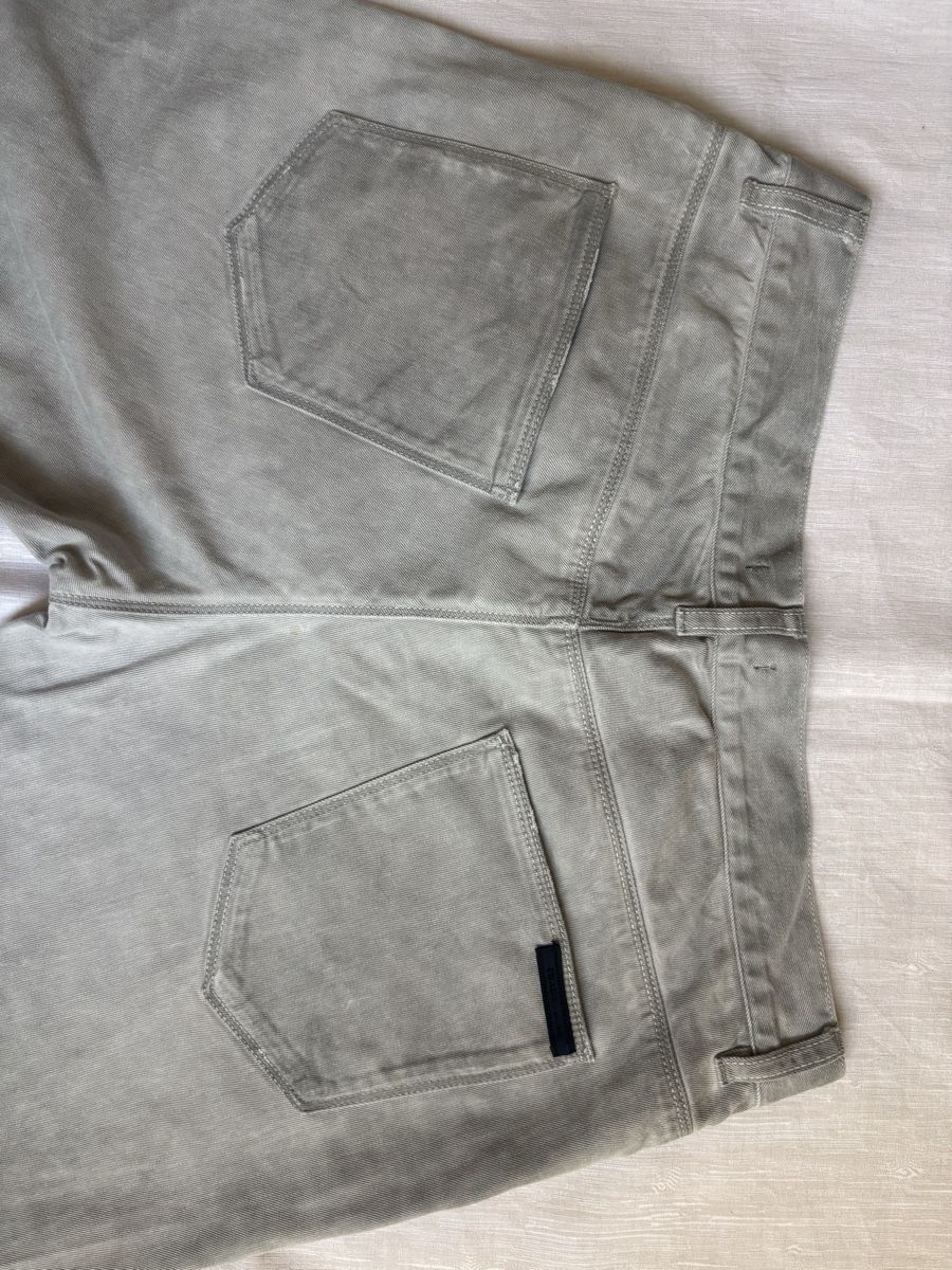 Prada Jeans: Men's Grey Jeans Prada – Nuovo (secondo la descrizione) da Zürich venduto da Dim777 7