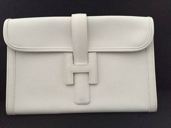 Hermès Valigie & Borse: Hermés Pochette Jige PM – Usato da Pully venduto da Occasions-luxe.Golay 2