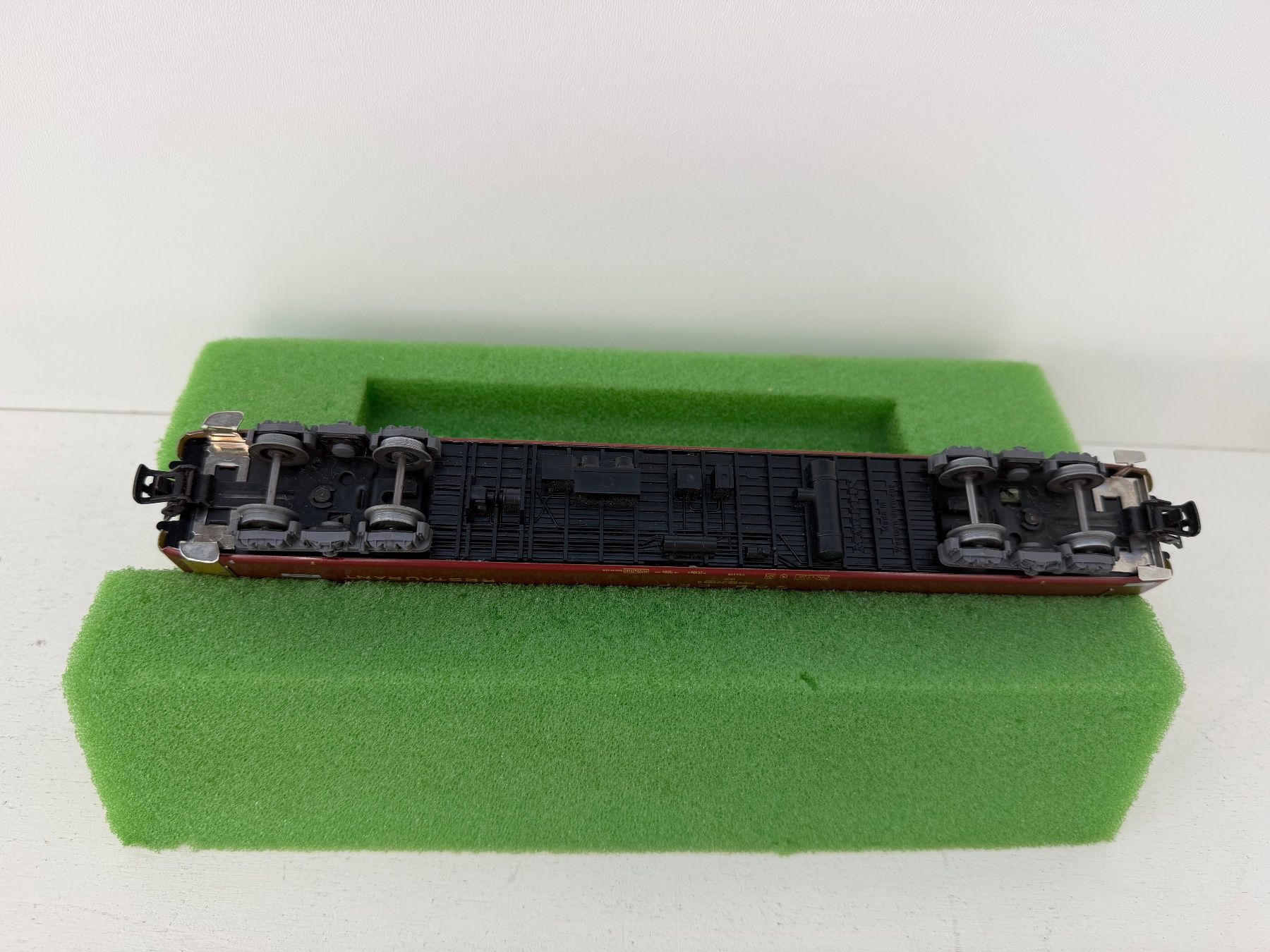 Märklin Modelleisenbahnen: 4068 Märklin Speisewagen der SBB – Gebraucht aus Büsserach von ModellbahnDepot 6