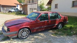 Volvo 940 turbo POLAR vampirisée