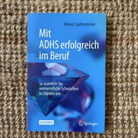 buch - mit adhs erfolgreich im beruf - heiner lachenmeier