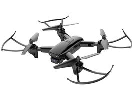 Faltbarer WiFi-FPV-Quadrocopter mit HD Kamera, Drohne