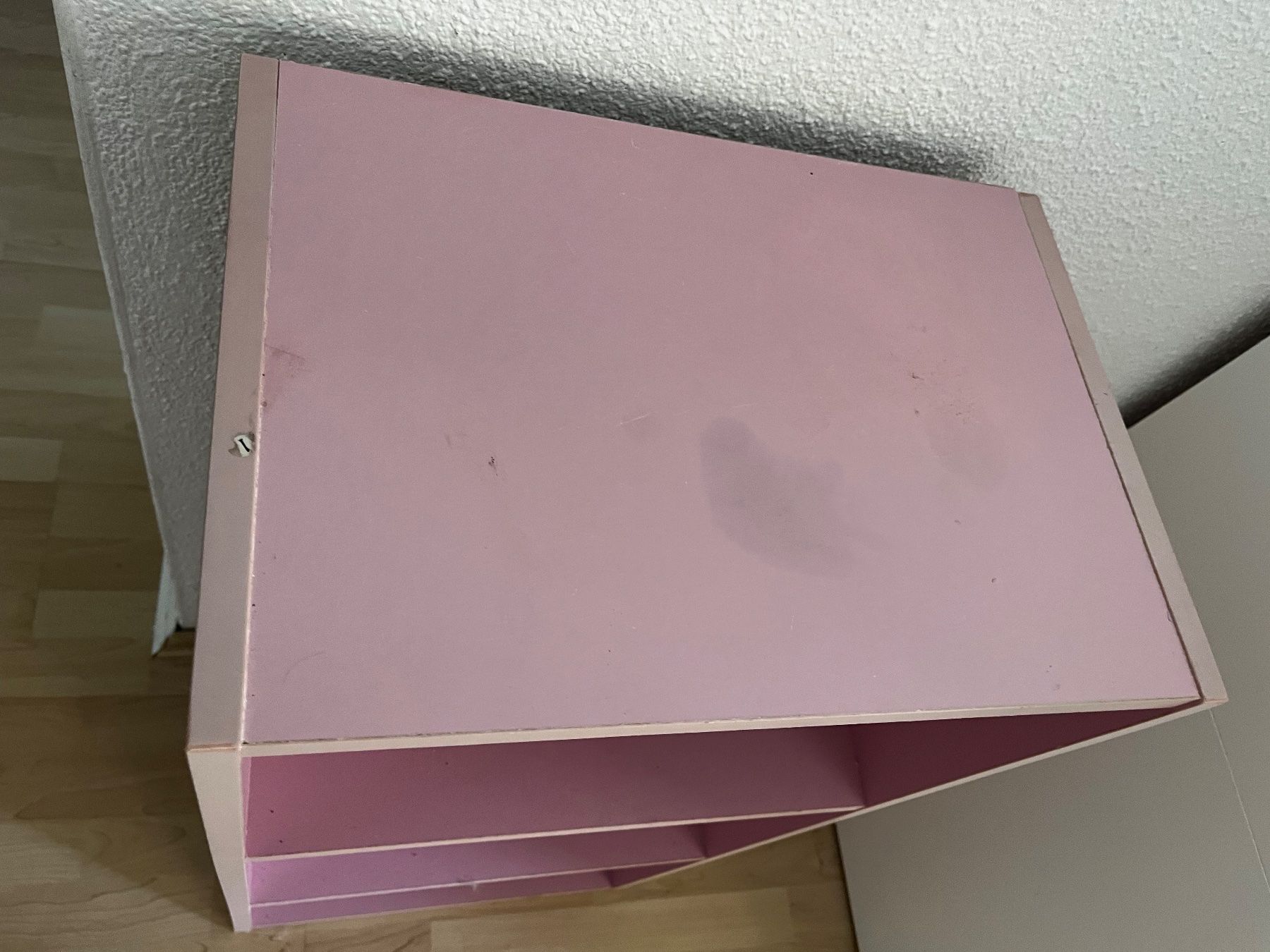 Conforama Regale: Rosa Regale – Gebraucht aus Uster von Kannabie 1