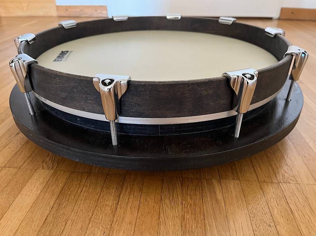 Instruments de musique: Rudimental Drummers Rope Drum Pad – D'occasion à Basel par toeffi01 3