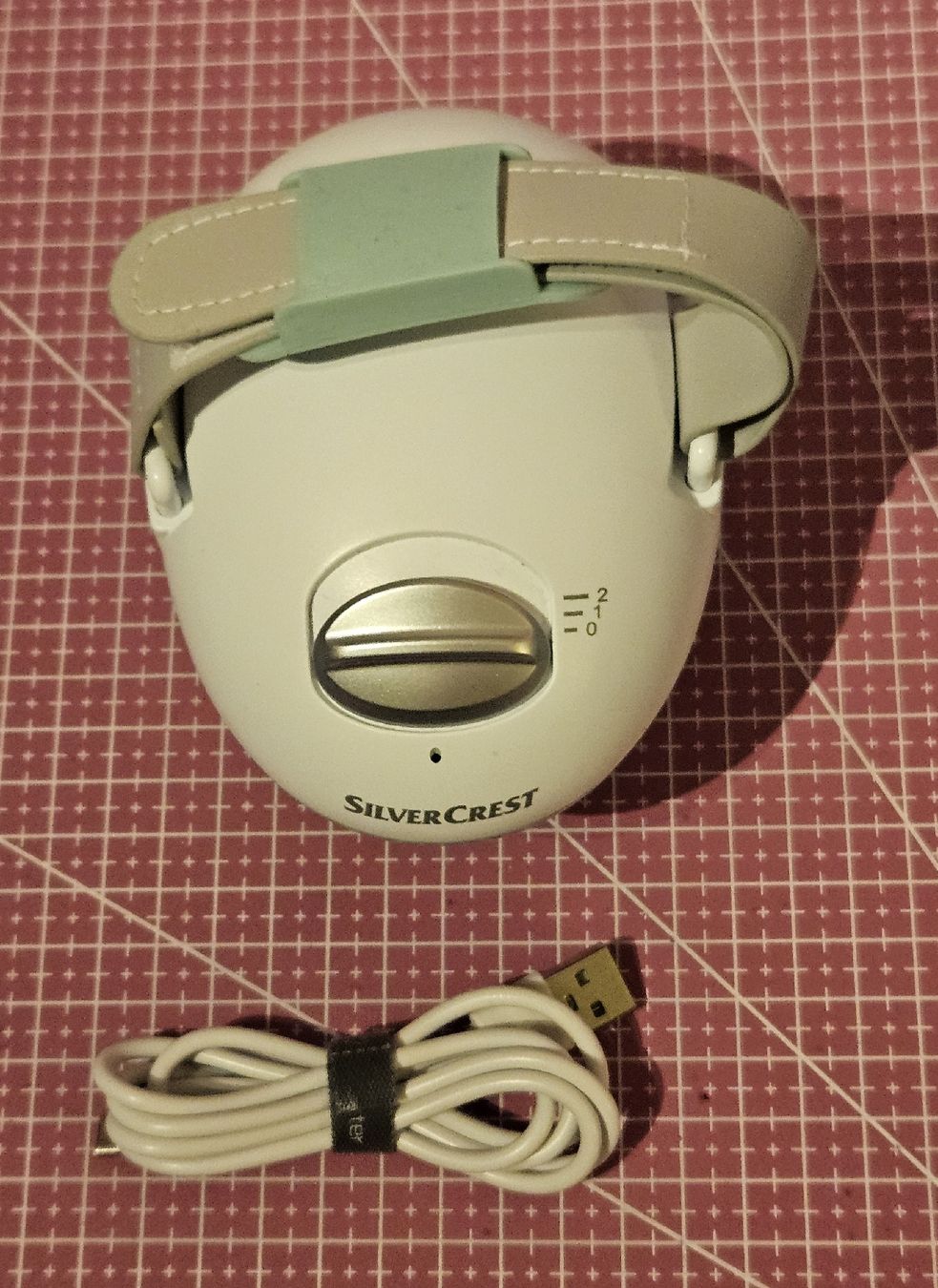 SilverCrest Dispositivi per massaggi: SILVERCREST® PERSONAL CARE Cellulite-Massagegerät – Nuovo (secondo la descrizione) da Besenbüren venduto da ste_dh5c 1