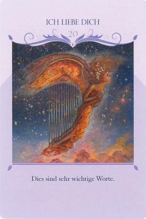 Bücher: Orakelkarten-Set - Das Seelenpartner-Orakel – Neu und originalverpackt aus Mauren von Yeelen 3