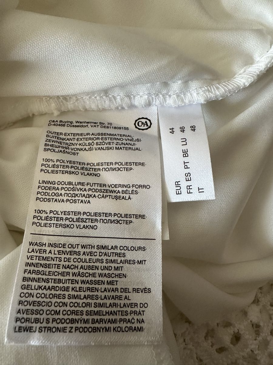 Vestiti: Damen Spitzen Kleid Gr/44 – Nuovo (secondo la descrizione) da Basel venduto da Ivana_4 3