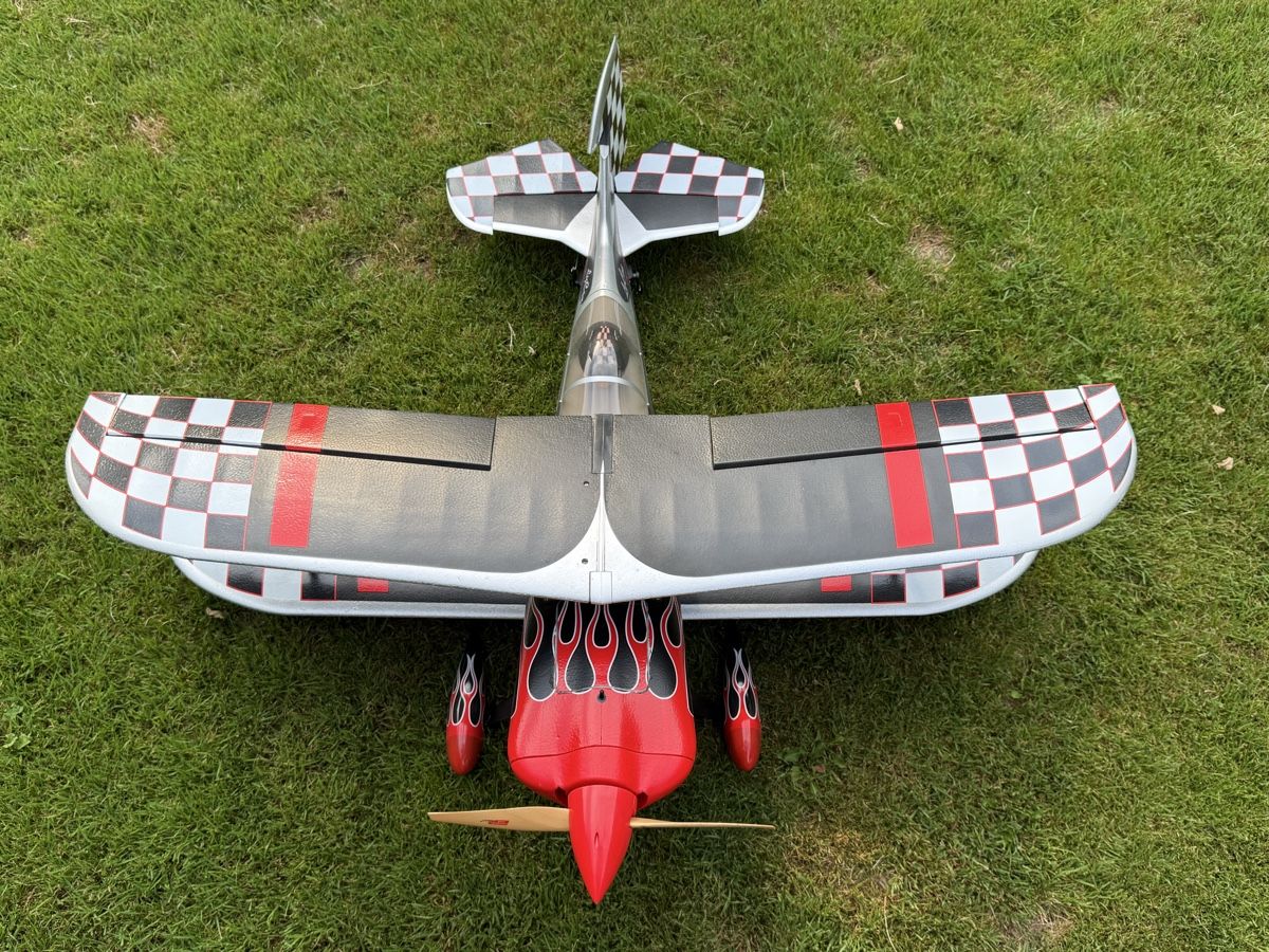 E-Flite RC Kits de montage: E-flite Carbon-Z P2 Prometheus BNF 1219mm – Neuf (Voir description) à Galgenen par White73 2