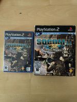 PS2 Socom II: U.S Navy Seals Big Box RAR