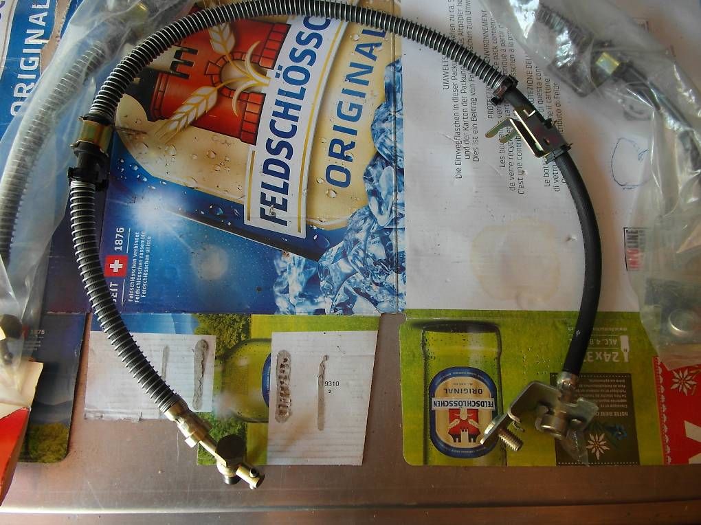 Alle Autoersatzteile: Service Material – Gebraucht aus Biberen von Hup47 3