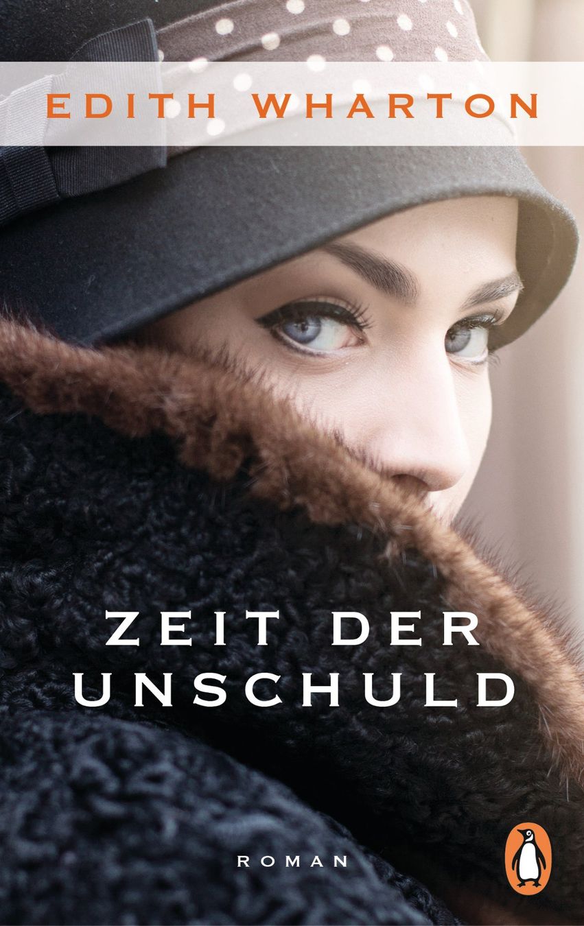 Livres: Wharton Edith - Zeit der Unschuld / Roman – D'occasion à Schaffhausen par buecherlaus