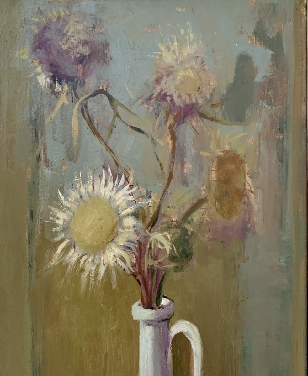 Dipinti: Schweizer Kunst - Ferruccio GAROPESANI (1914-1985) – Usato da Düdingen venduto da polytropon_5 3