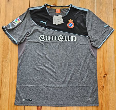 Espanyol Barcelona Trikot NEU Puma Grösse XL RCD Spanien