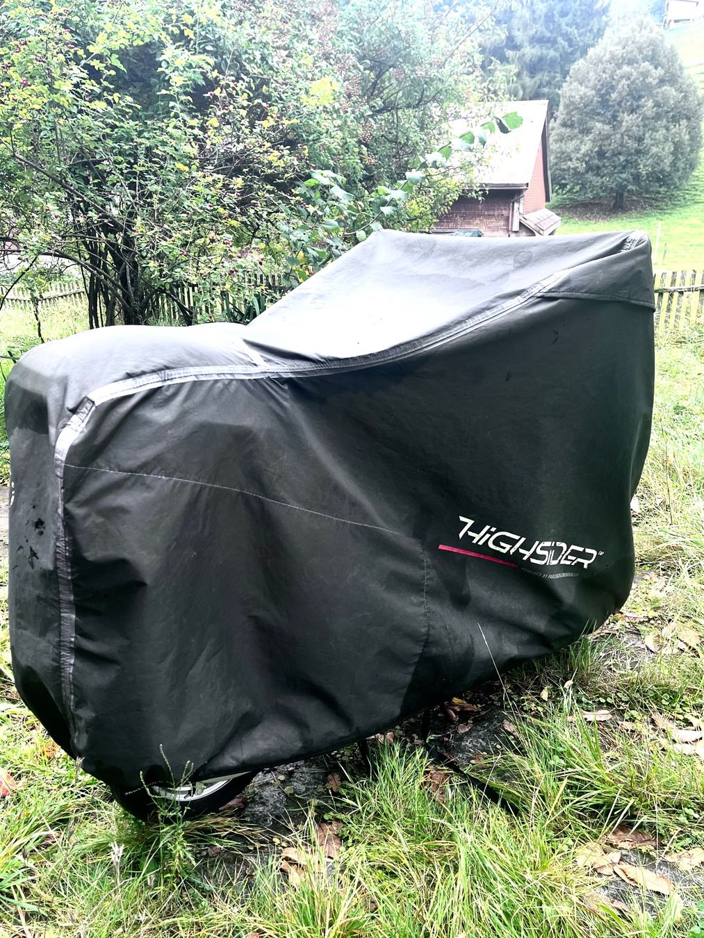 Yadea Scooters: Top E-Töffli / Elektroroller Yadea mit Case und 2 Batterien! – Gebraucht aus Bühler von Ravioli5 5
