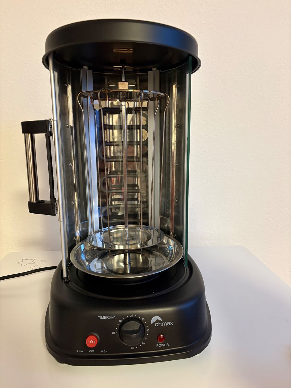 Ohmex Grills: Ohmex Dönergerät KEB-1500 – Gebraucht aus Effretikon von put_vf27