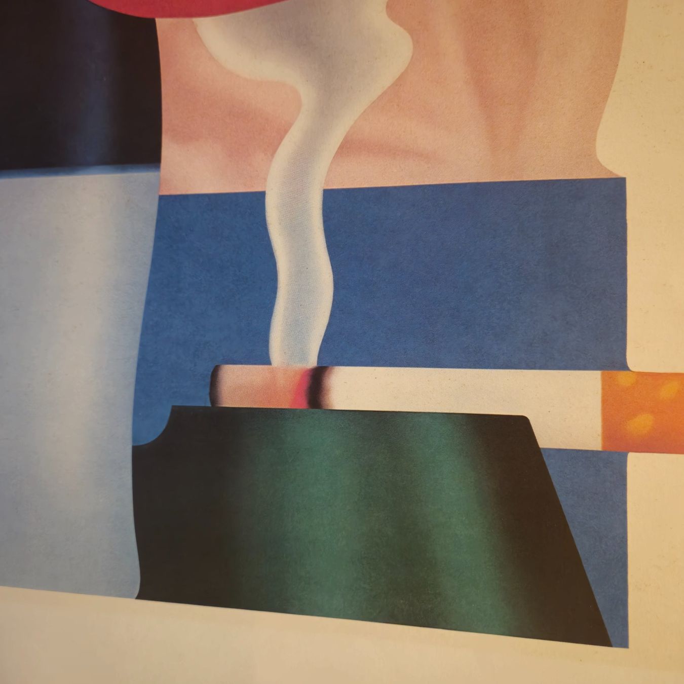 Arts picturaux & lithographies: Tom Wesselmann Pop Art Offset Litho – D'occasion à Zürich par MoPoMo 3