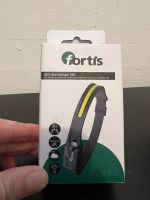LED Stirnlampe Fortis 5W mit Sensor neu in OVP