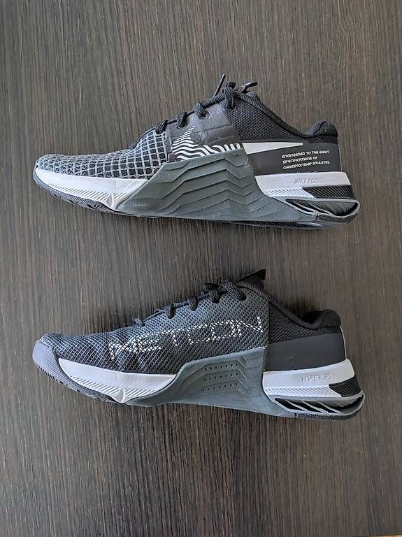 Scarpe da donna: Nike basket Metcon 8 neuves 37.5  – Usato da Bernex venduto da LesMerveillesdAlycia 4