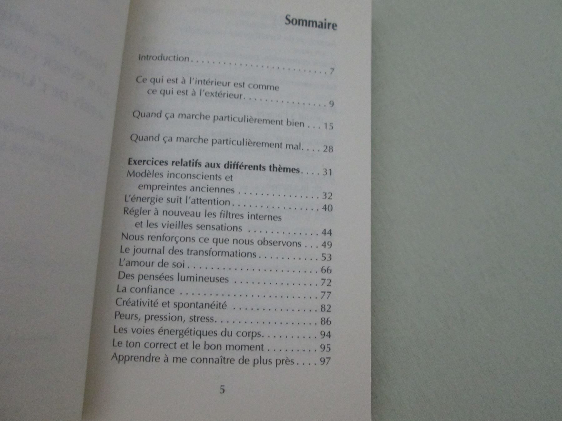 Libri: Nouvelles astuces pour "Passer commande auprès de l'Univers" – Usato da Neuchâtel venduto da Dualseele 2