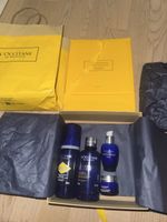 Coffret l’occitane 