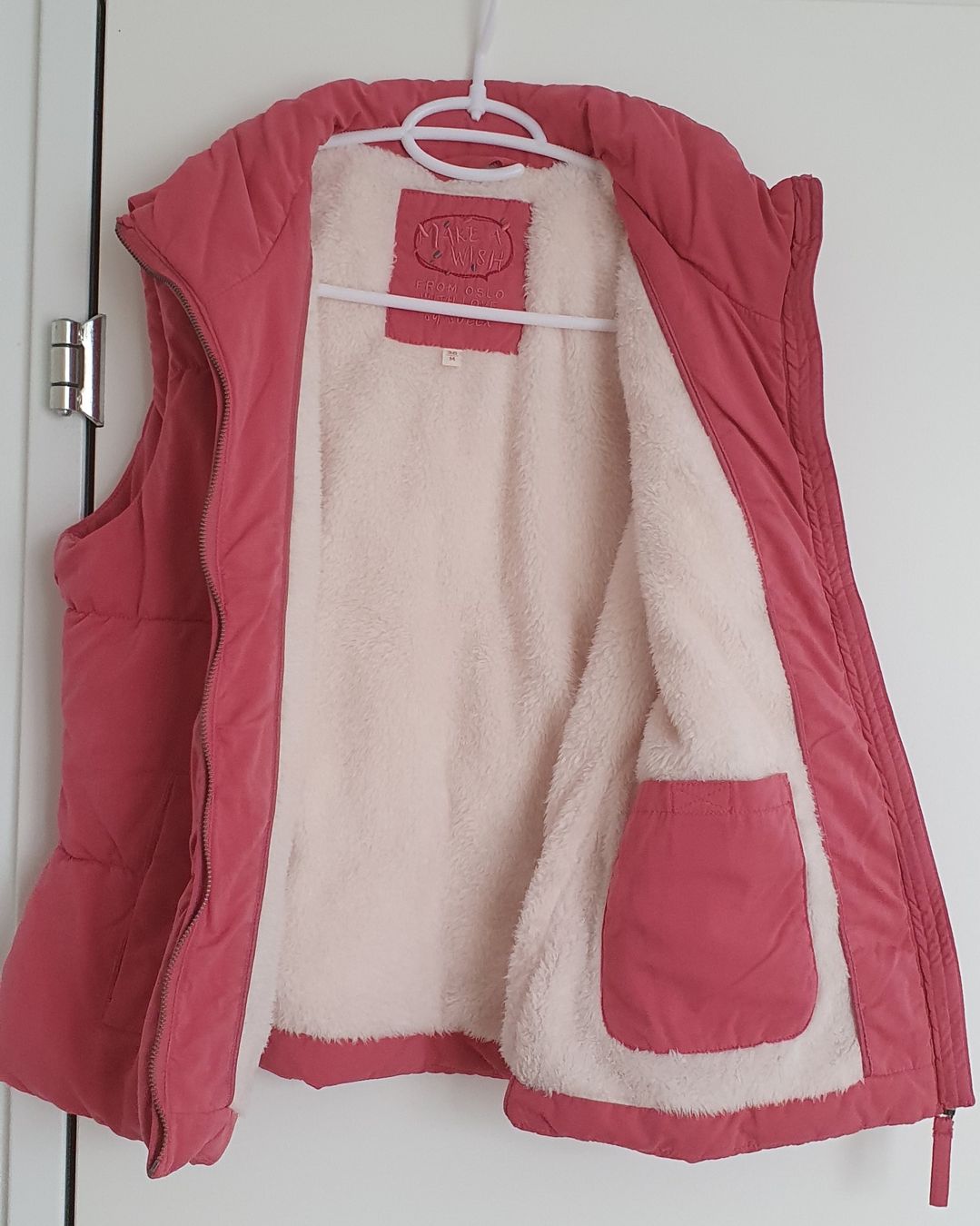 Gilet & Giacche senza maniche: Gilet mit Innenfutter – Nuovo (secondo la descrizione) da Möriken AG venduto da Katze110 2