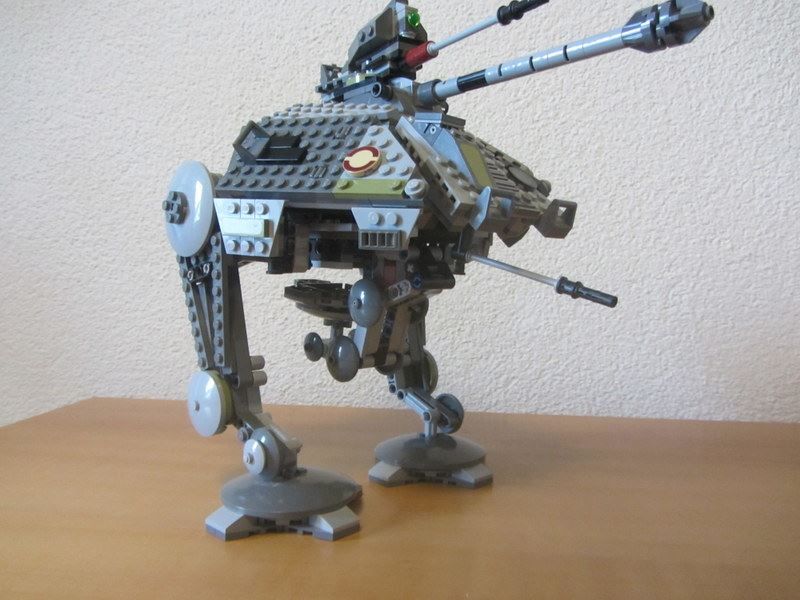 Lego Baukästen: LEGO Star Wars 75043 " AT-AP " – Gebraucht aus Kreuzlingen von Han-Solo-68 8