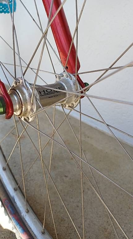 Vélos: Orange P7 vélo – D'occasion à les paccots par salmurph8 3