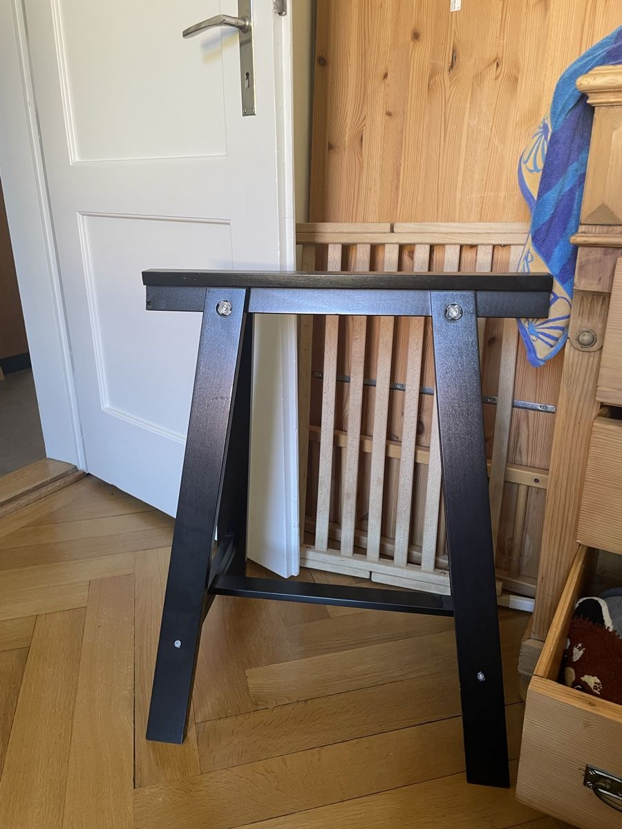 Tables: Tischplatte holz 60x200 – D'occasion à Bern par Sirioo 3