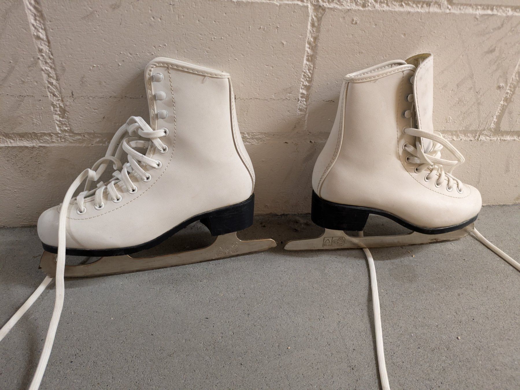 Pattini da ghiaccio: Mädchen Schlittschuhe – Usato da Zürich venduto da my_sharona 3
