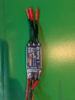 HobbyKing 60A SBEC ESC - Programmable - RC Part.