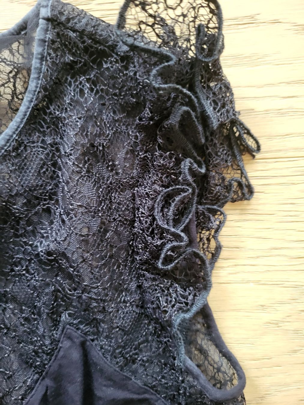 La Perla Altra biancheria intima: Négligée / Unterhemd von LA PERLA – Usato da Zumikon venduto da cozurich 3