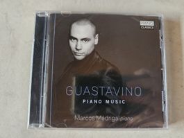 Guastavino - Piano Music / Marcos Madrigal  /  Fabrikneu