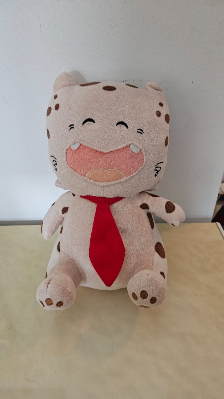 Spielzeuge: Peluche "Hello Spank" – Gebraucht aus Melano von H-Sara
