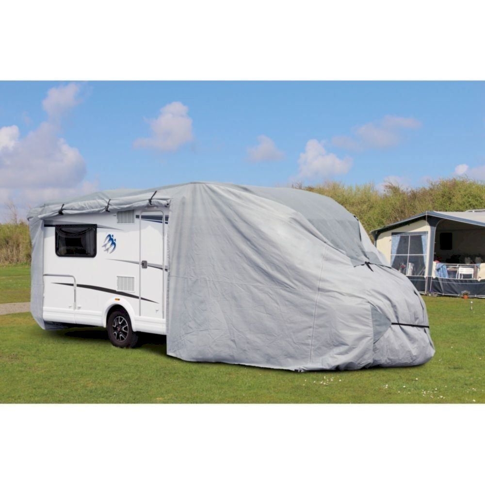 Dethleffs Veicoli da campeggio: Garden Pleasure Wohnmobil-Abdeckplane M – Nuovo e nell'imballaggio originale da Bottighofen venduto da zaap 7