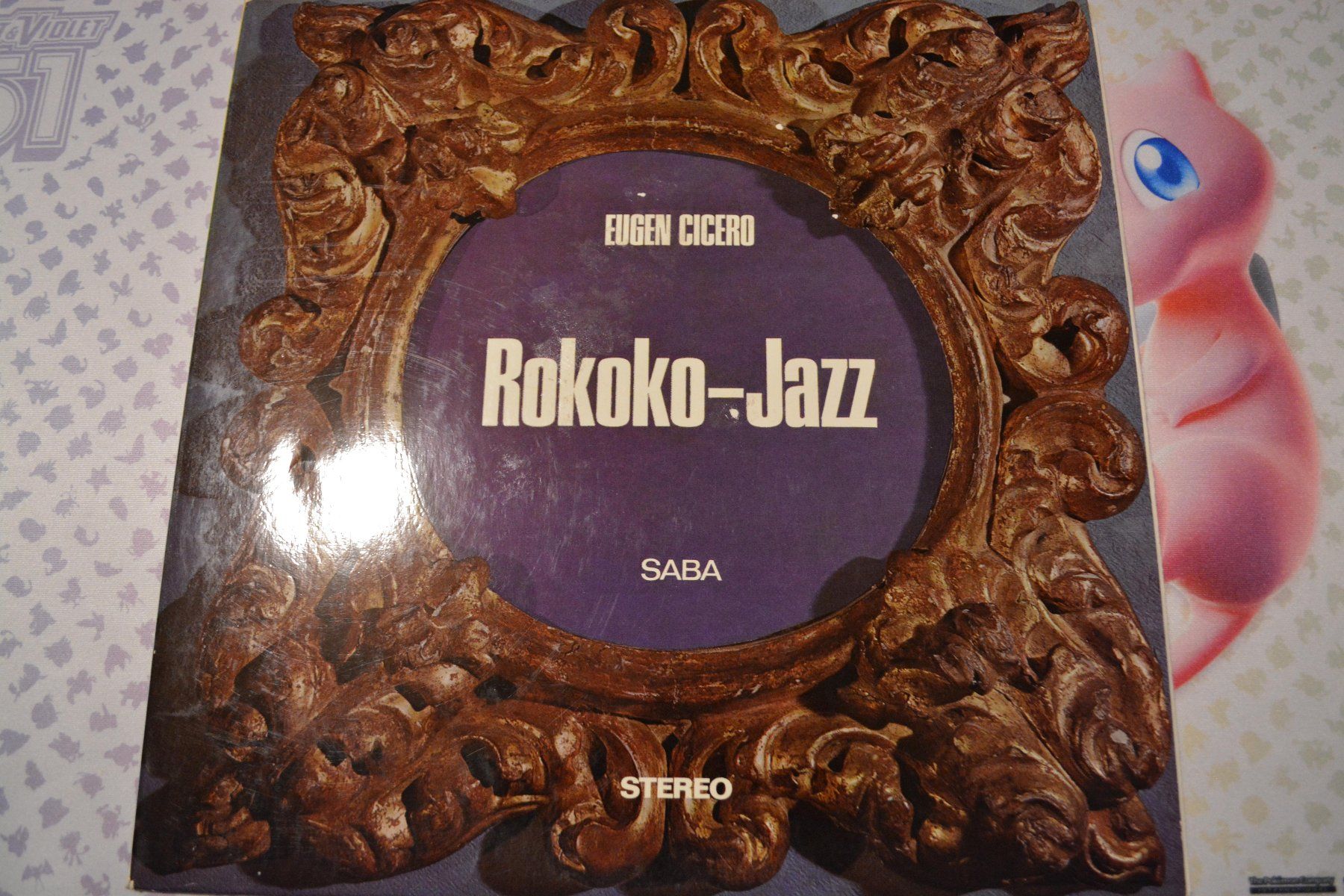 Dischi in vinile: Schallplatte - Rokoko Jazz – Usato da Altstätten SG venduto da GGsGameshop