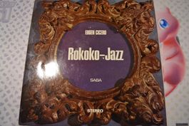 Schallplatte - Rokoko Jazz