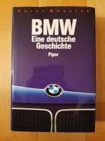 BMW - Eine deutsche Geschichte, ISBN 3-492-03629-5, 848 S.