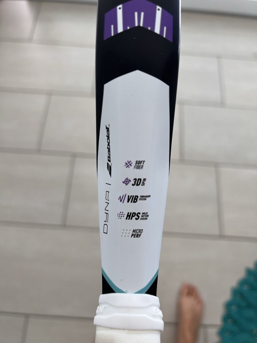Babolat Racchette: Babolat DYNA Spirit – Usato da Thalwil venduto da Bonfila 2