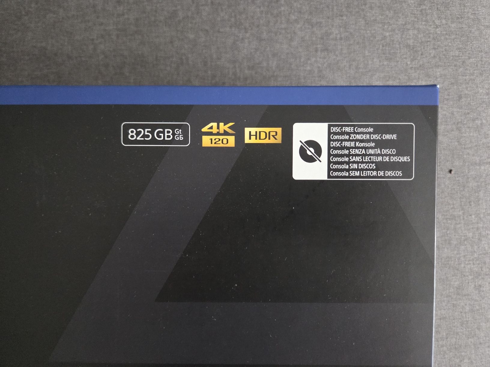 Sony Console: PlayStation 5 Slim - Digital - OVP – Nuovo e nell'imballaggio originale da Horw venduto da NuVoGu 1