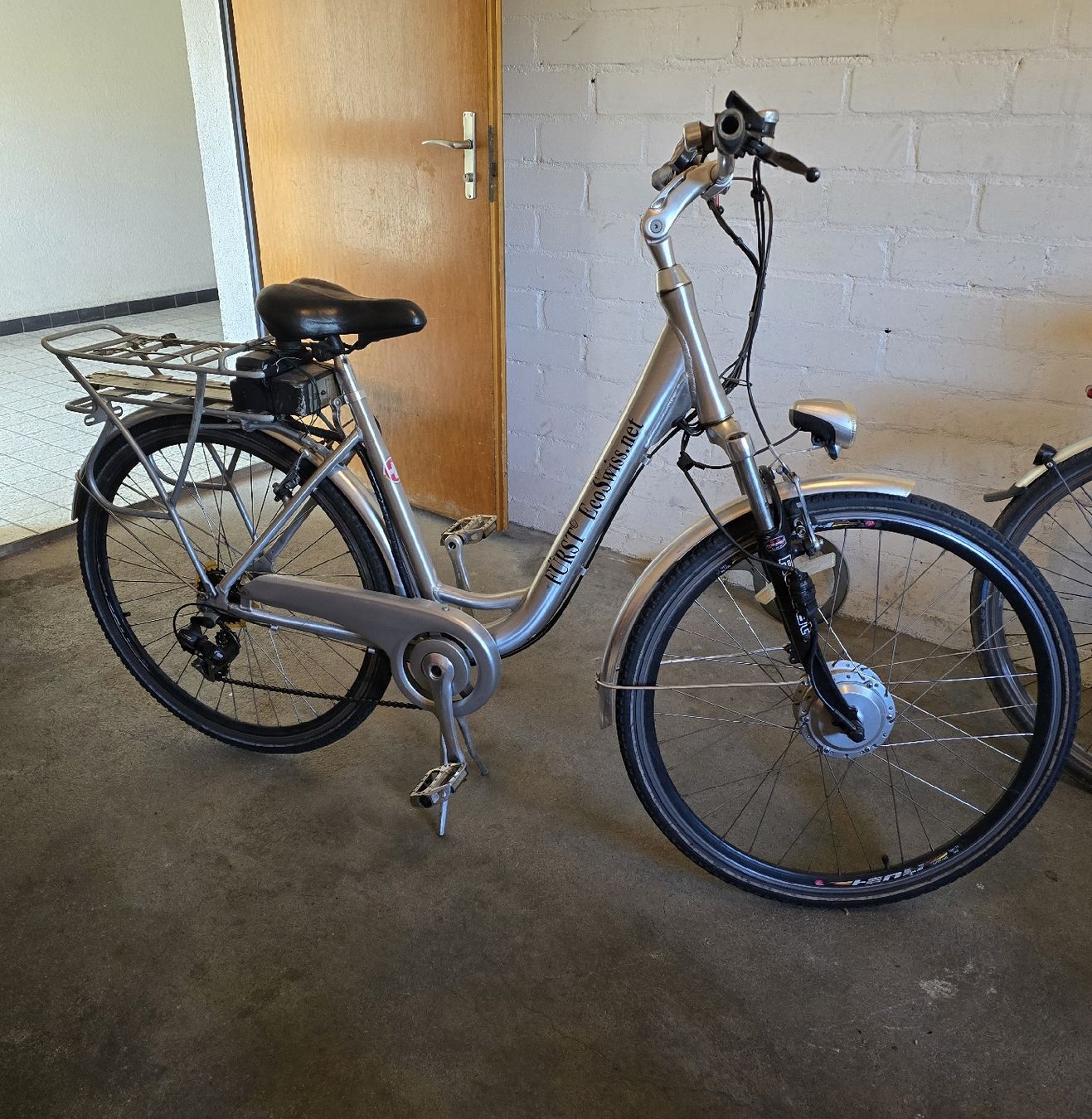 Velos: E-bike – Gebraucht aus Münchenbuchsee von Arasy13 4