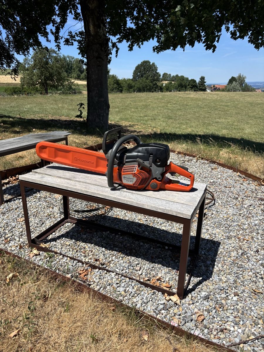 Husqvarna Sägen: Husqvarna 572 XPG – Gebraucht aus Tuttwil von Buffalo130 5