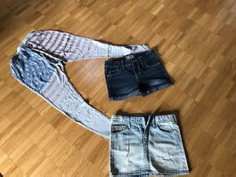 Kleiderpaket Gr 128