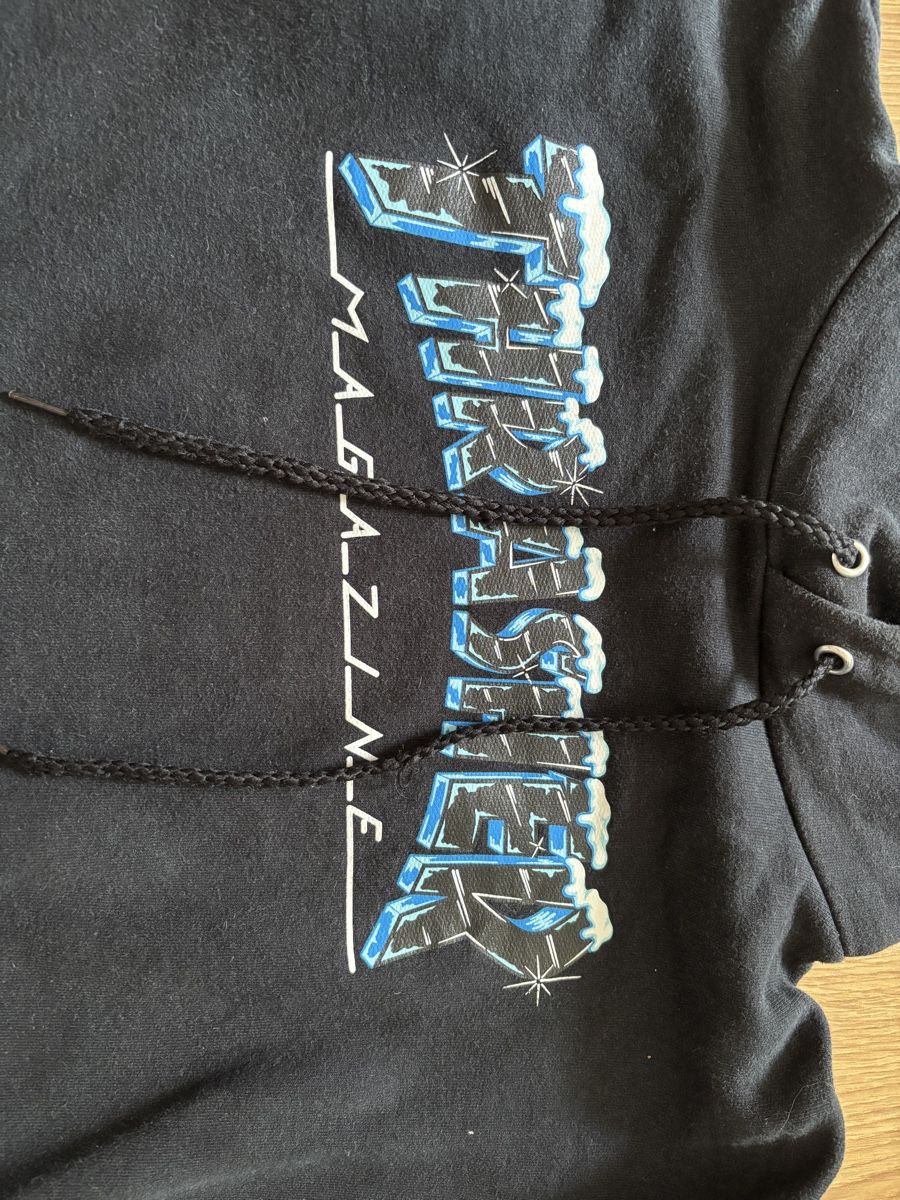 Pullover & Sweatshirts: Thrasher Hoodie – Neu (gemäss Beschreibung) aus Solothurn von amelie.br 2